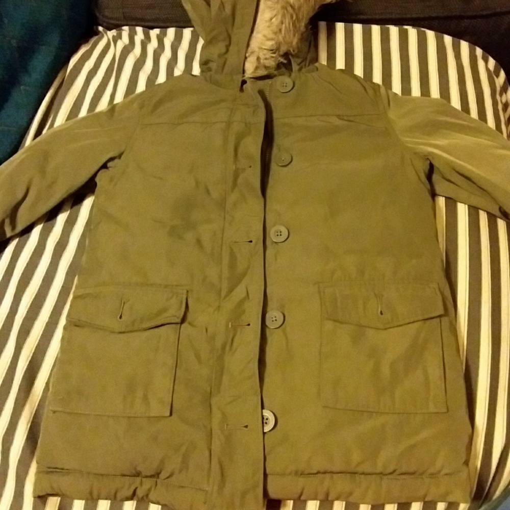 Kid's coat